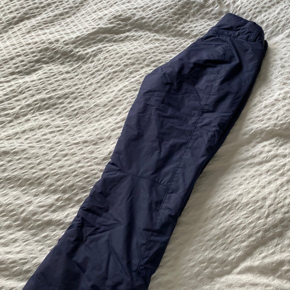 Columbia Modern Mountain Snow / Ski Pants, Navy Blue - Picture 3 of 7